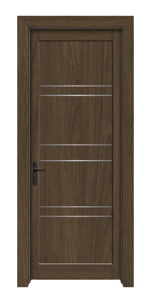باب WPC تجميع داخلي — X-DOOR